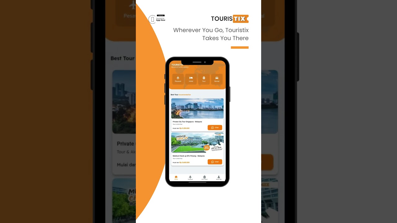 Aplikasi Ponsel - Jasa Buat Aplikasi wordpress mobile responsive and mobile friendly flutter - 2
