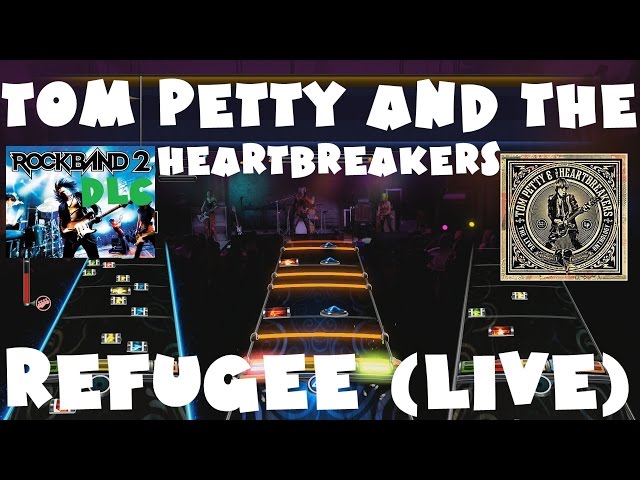 Tom Petty And The Heartbreakers β Refugee (Live) (RB2) (Remix Stems)