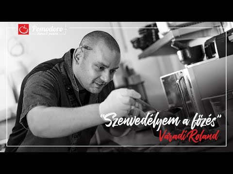 Váradi Roland - Az ízek mesterei - Pomodoro