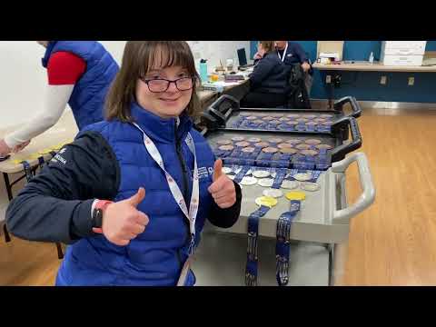 YouTube video