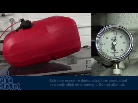 Attwood EPA Fuel Tank