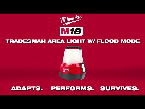 Milwaukee® M18™ Tradesman Area Light