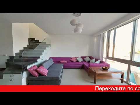 Обзор отеля Modern 1 BR Duplex with Jacuzzi in Sholan El Gouna в Хургаде