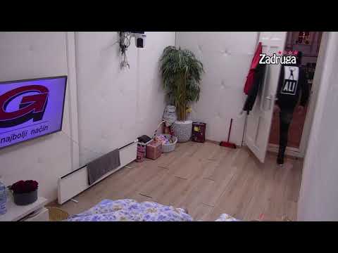 Zadruga 4 - Janjuš odustao od žurke jer nema novca za kocku - 05.05.2021.