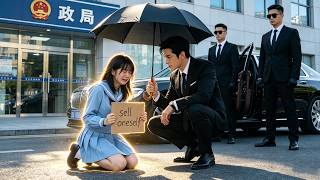 Girl sells herself; CEO falls for her, marries her.