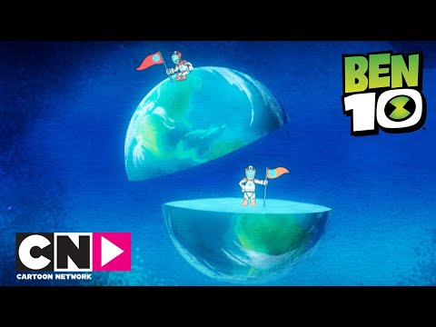 BEN 10 | Teamkampf | Cartoon Network