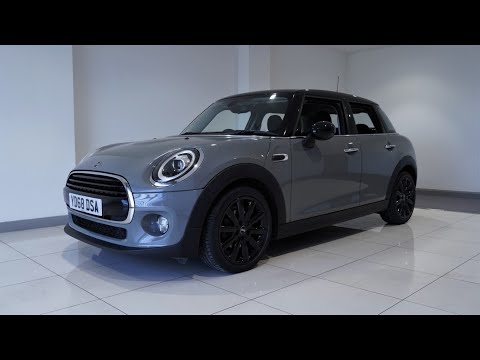 MINI HATCHBACK 1.5 Cooper Classic II 5dr Auto - YD68DSA - Lloyd MINI Blackpool