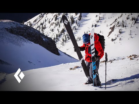 The New Black Diamond Helio Carbon Ski