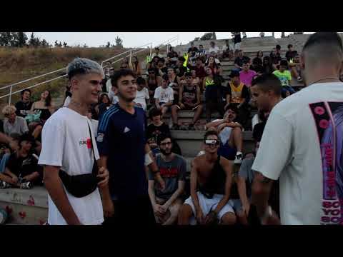 CUARTOS Origen Battles: Krl/Pta vs Lkt/8m