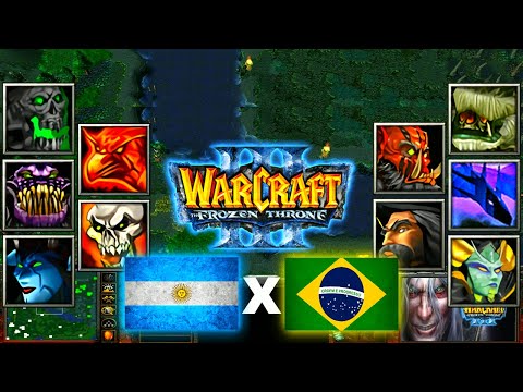 DotA Team War || Topuri4 vs ClazCroch || RGC (Viper Beyond Godlike)