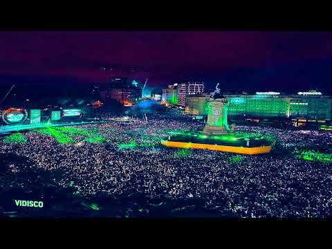 Juventude Leonina - O Mundo Sabe Que (Versão Estádio)