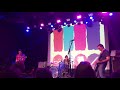 The Ergs! “Your Cheated Heart/Jazz Is Like The New Coke” live in Asbury Park, NJ Dec 7th 2019