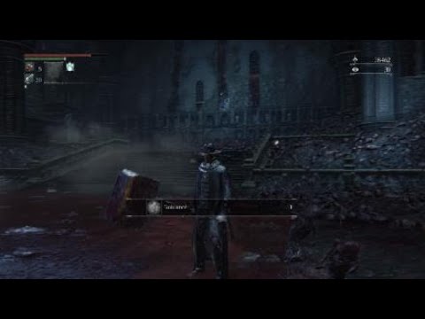 Bloodborne - Ludwig vs Kirkhammer(BL64)