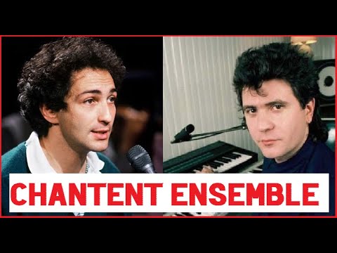 Daniel Balavoine et Michel Berger chantent ensemble !