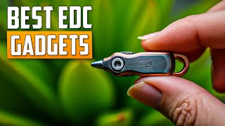 7 EDC Gear & Gadgets Everyone Will Appreciate In 2026