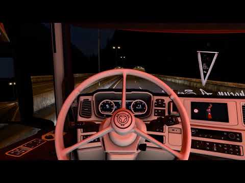ETS 2: Was ist denn hier? Sowas hab ich ja noch nie gesehen...