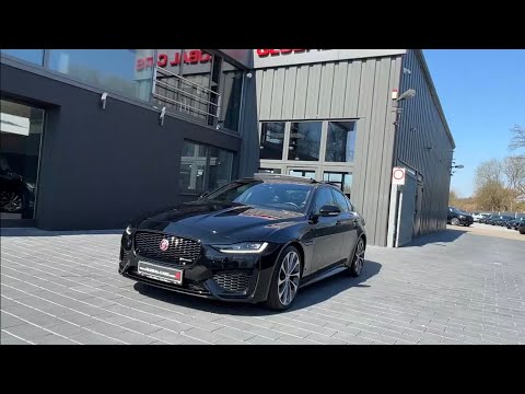Jaguar XE D180 R-Dynamic - 230401