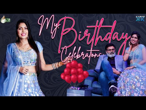 My Birthday Celebrations || Jabardasth Satyasri || Satyasri Stories