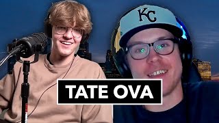 Tate Ova on Going Full-Time, Daily Uploads, and Platform Payout Waves