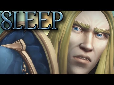 3 Hours Of Paladin Lore To Fall Asleep To
