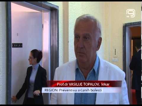 TV KANAL 9, NOVI SAD: Preventiva najvažnija i kod srcanih bolesti
