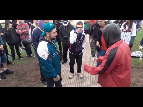 KILLER vs NITSUGA vs MATU || 8vos de final || 1v1v1 || FECHA 9 (ocaso freestyle)