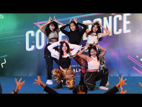 230527 Quincez cover ITZY - DALLA DALLA | @Central Salaya Cover Dance 2023 | AU