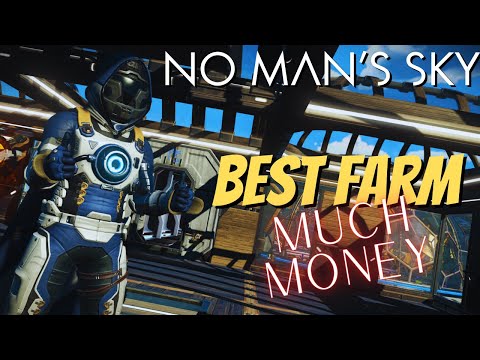 How to Make Easy Money in No Man's Sky (Farming the Best Crops NMS)