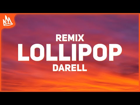 Darell, Ozuna, Maluma – Lollipop Remix [Letra]