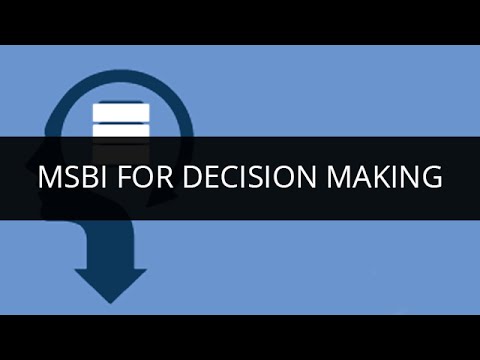 MSBI Tutorials for Beginners | Business Intelligence Tutorial | Learn MSBI | MSBI Training | Edureka