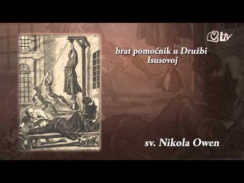 Katolički kalendar 22.3.2016. - Sveti Nikola Owen