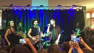 Melim - Transmissão de Pensamento @São Gonçalo Shopping