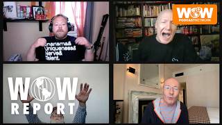 Hannah Einbinder & Jean Smart! Donna Mills! Rosie O’Donnell! Madonna! The WOW Report for Radio Andy!