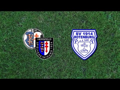 KOL Nord: Hessen/Spvgg. - SG Rotenburg/Lispenhausen