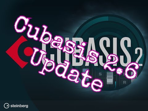CUBASIS 2.6 - This UPDATE is EPIC - Demo for the iPad
