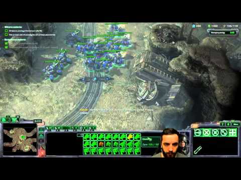 WoL Kampania #15 - Napad Stulecia