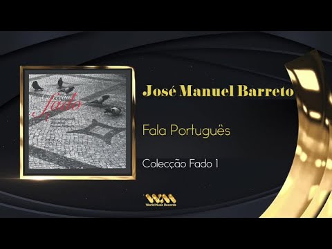 José Manuel barreto - Fado Português