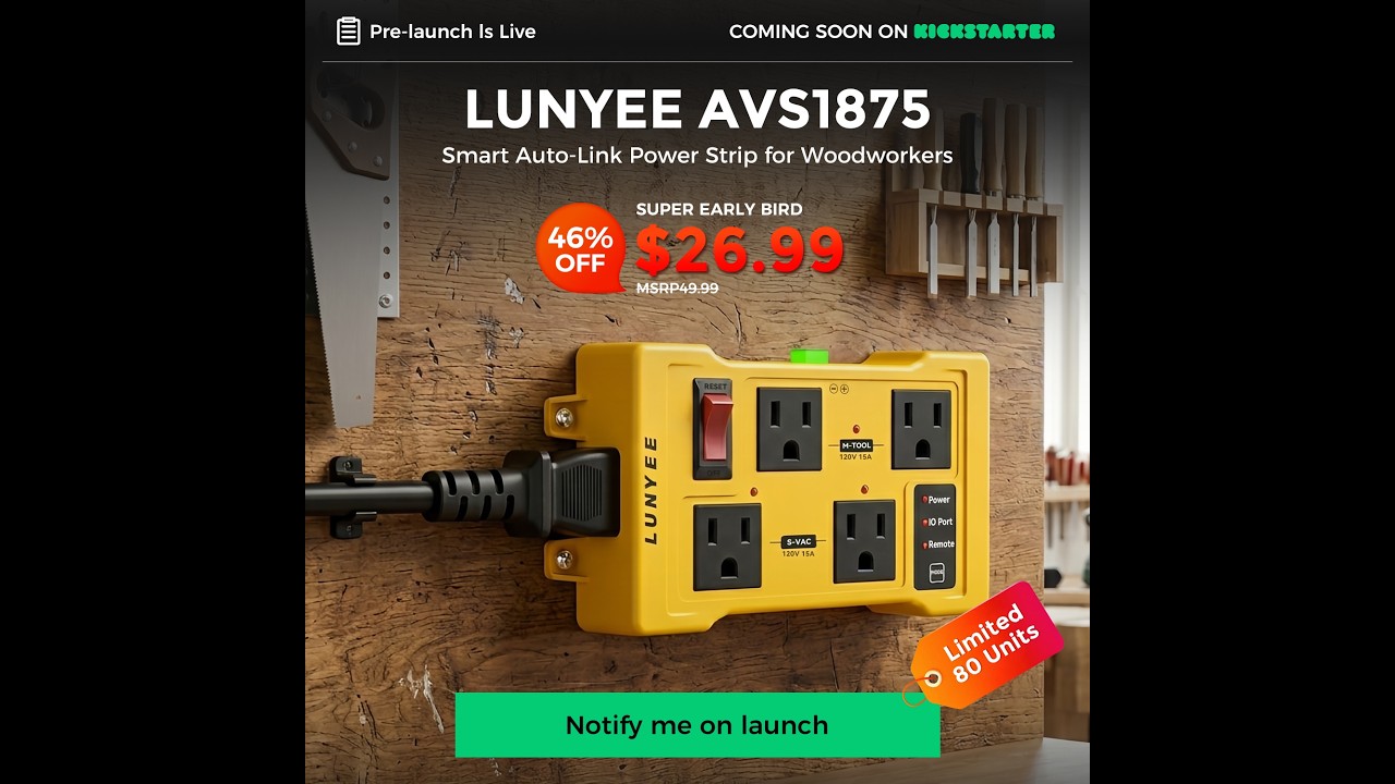 🔥 Pre‑Launch is LIVE — AVS1875 is coming!