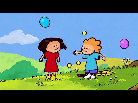 Ella, Oscar & Hoo ☁️ : Compilation de 5 épisodes complets (50 minutes)