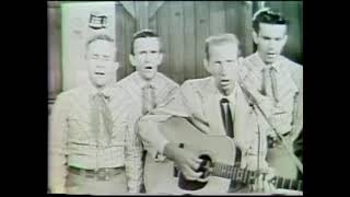 Lord I'm Coming Home - Porter Wagoner &amp; The Wagonmasters 1961 RARE FOOTAGE (The Porter Wagoner Show)