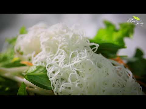 Bai Tong Thai Restaurant - Fresh Rolls