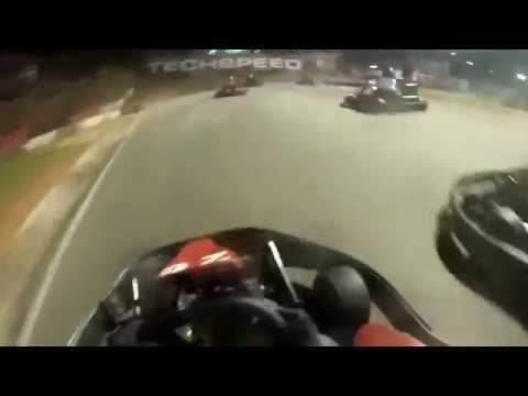 Kartódromo granja viana "treino"