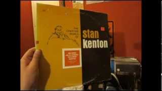 Stan Kenton & His Orchestra - Fringe Benefit