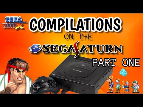 Compilations and the Sega Saturn - Part 1
