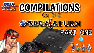 Compilations and the Sega Saturn - Part 1