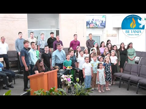 DUMINICĂ SEARA-23 IULIE 2023 PREDICĂ MITRU MOLDOVAN.