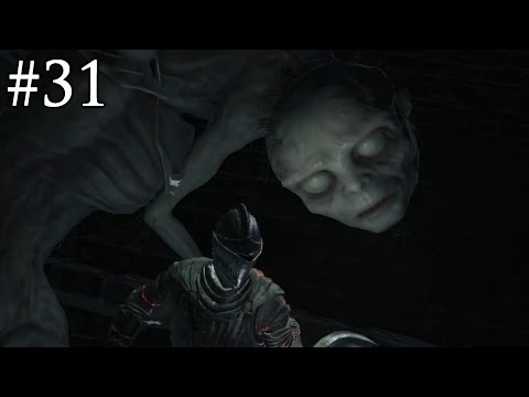 Zagrajmy w Dark Souls 3 [#31] - HORROR w Lochach