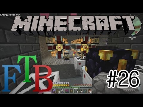 Minecraft FTB: Divey's Lets Play #26 (Direwolf20 1.6.4 Pack)