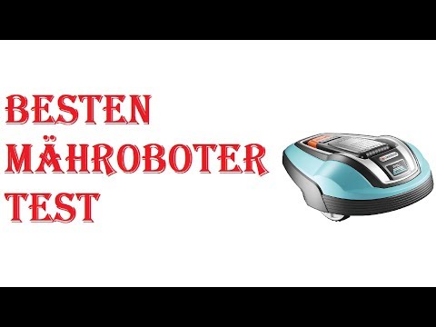 Besten Mähroboter Test 2021