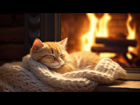 EXTREMELY Soothing Cat Therapy Music - Relax Your Cat! Cat Music - Music to Help Your Kitty Sleep